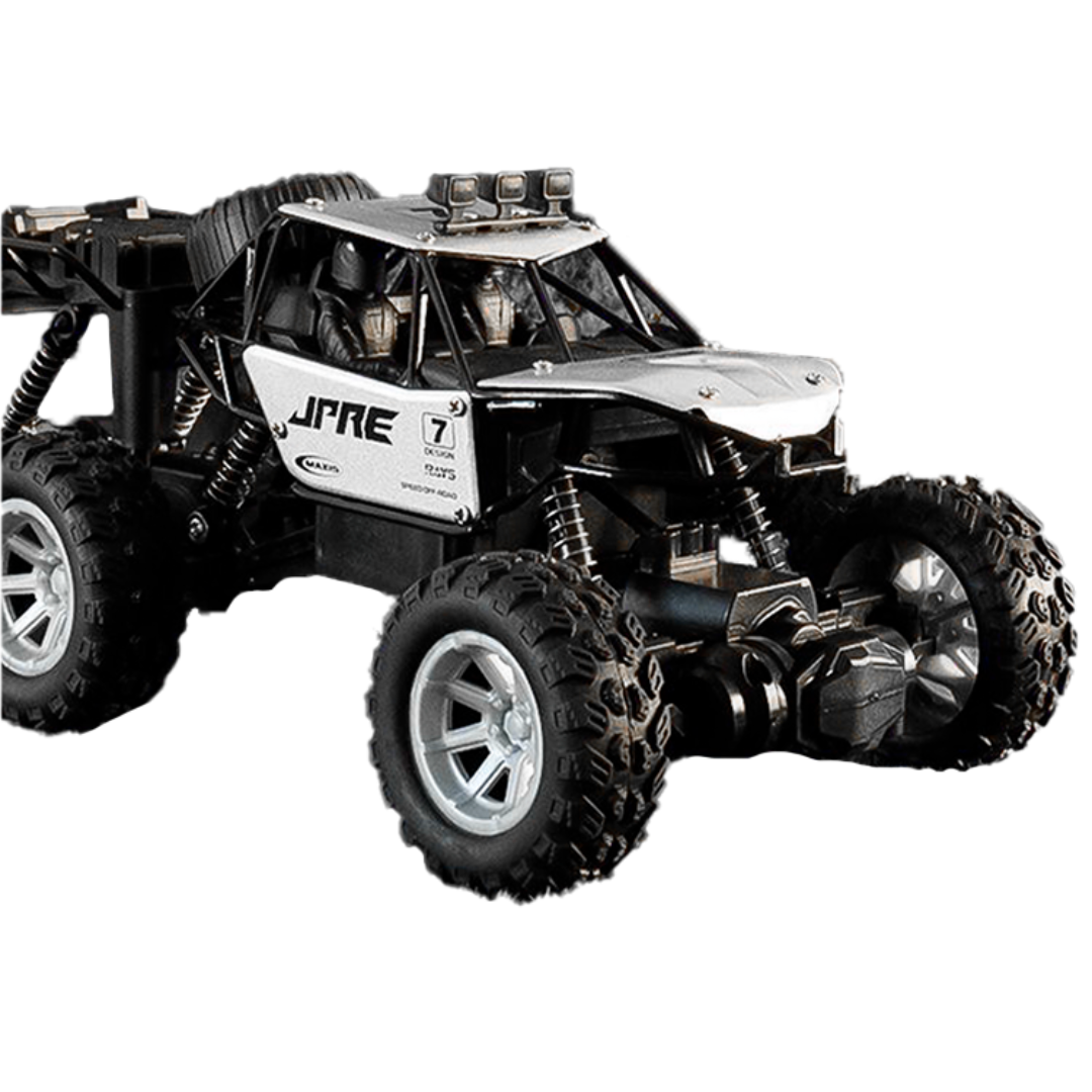 Gray helmet for bikers