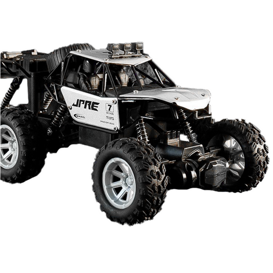 Gray helmet for bikers