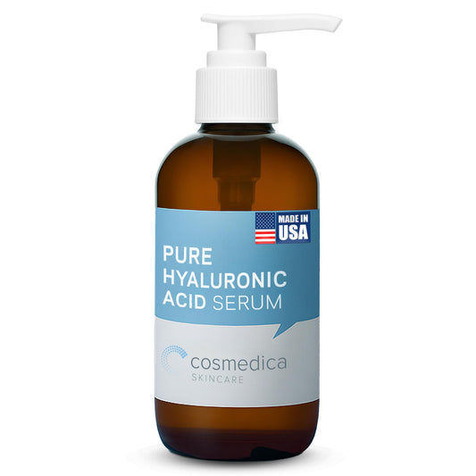 Sérum de ácido hialurónico Cosmedica, 8 oz