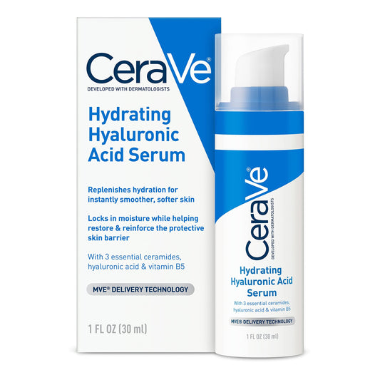 Sérum CeraVe con ácido hialurónico, 30 ml