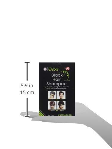 Shampoo Black Hair-OR84