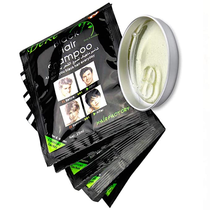 Shampoo Black Hair-OR84